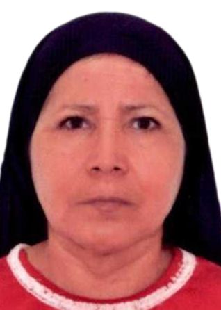 MARGARITA NINFA RIVERA PORRAS DE FELIX