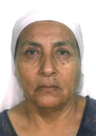 JUANA SIESQUEN SANDOVAL DE CAJUSOL