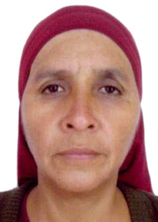 SOFIA TALAVERA ESCALANTE