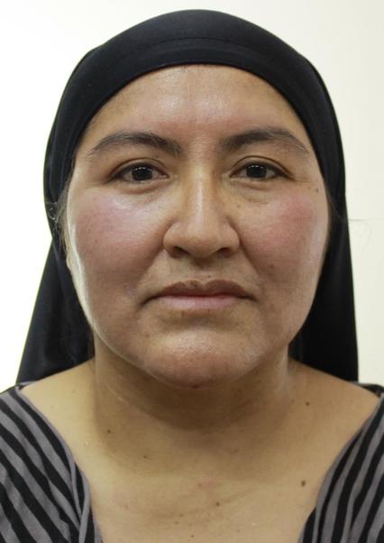 MARIA GIOVANNA VILLEGAS QUISPE