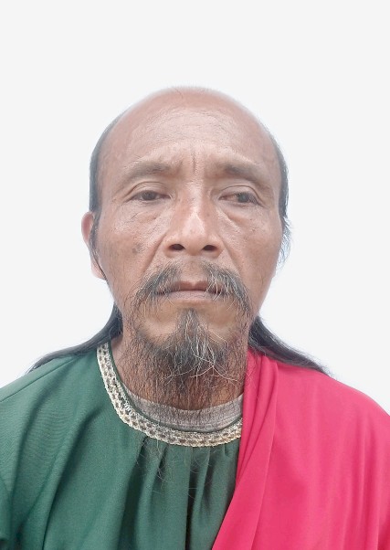 CRISTOBAL WISUM UGKUM