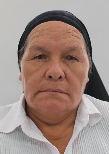 EDILBERTA YACE DE VELASQUEZ