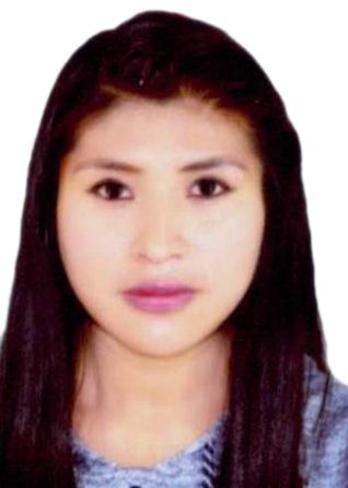 ANNIE STEPHANIE CHACON LARICO