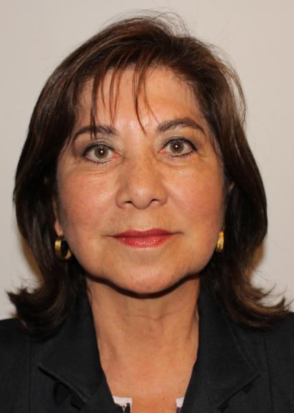 MARTHA GLADYS CHAVEZ COSSIO