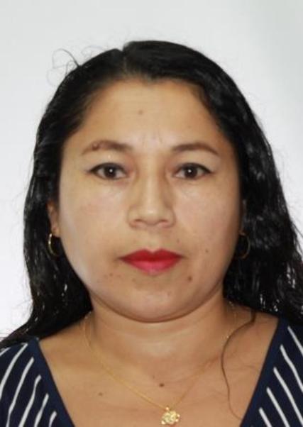 ROCIO DEL PILAR CUZCANO CUZCANO