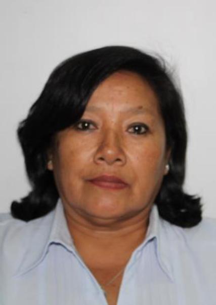 CECILIA FILOMENA LAURA MAMANI