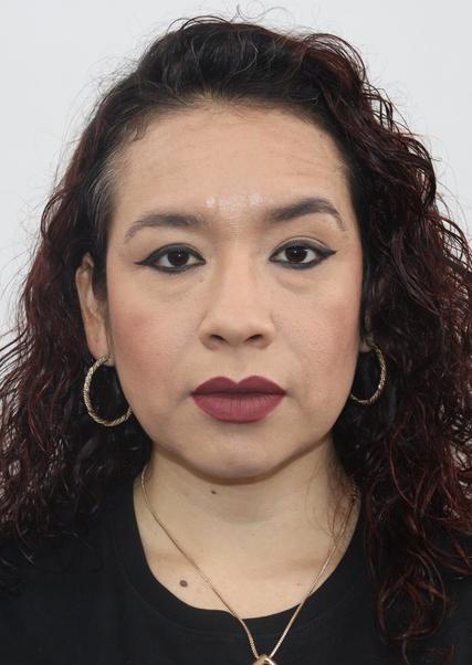 ALEJANDRINA DEL ROSARIO ORDOÑEZ CONDEZO