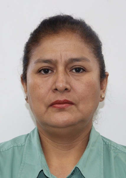 AMPARO LUZ OROSCO OSORIO