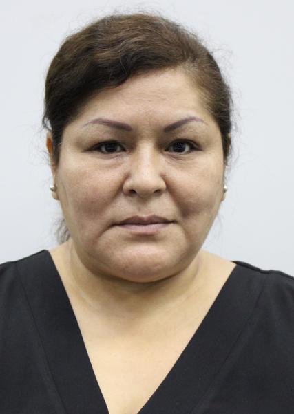 ROSARIO FRANKI PAREDES CHIPANA