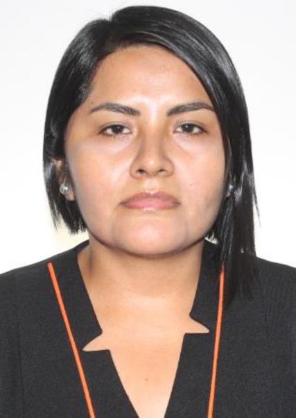 CARMELA PAUCARA PAXI