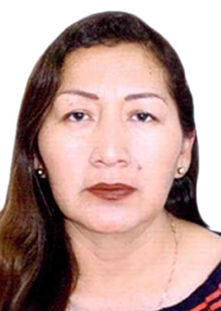 MARIA ROSSANA VERA PARIONA