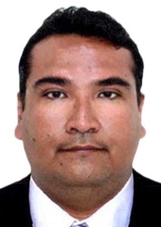 CESAR MANUEL VIDAURRE FLORIDAS