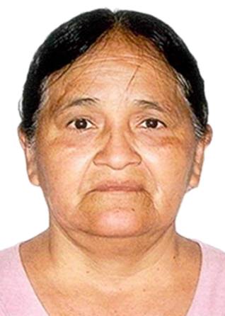 VILMA FLOR ADRIANO ALVITRES