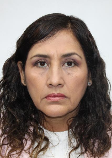 SABINA ALARCON SOLIS