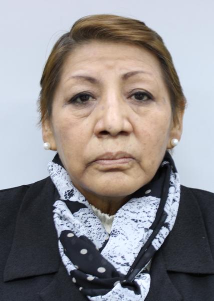 ESTHER CECILIA BENITES BARRETO