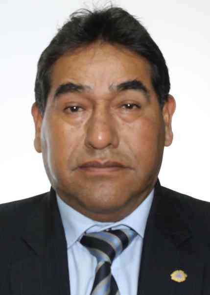 HERIBERTO ISAIAS CACERES CONDORI