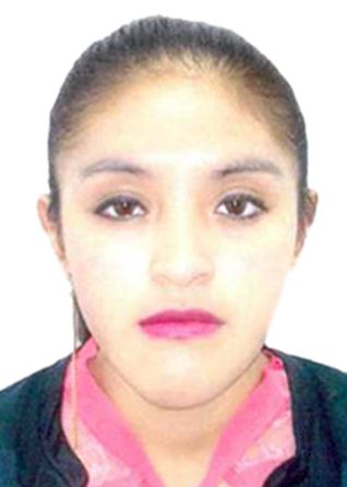 SUSAN HEIDI CHUMBES POMA