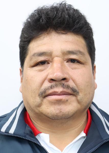GERMÁN CUEVA QUISPE