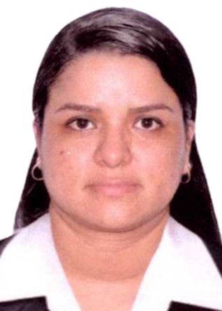 PATRICIA MARIA HUAMAN VASQUEZ