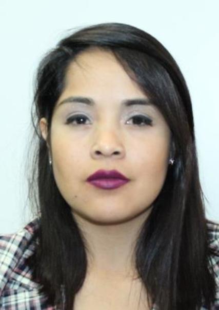 KATHERINE YANINA LLAJARUNA PEREDA