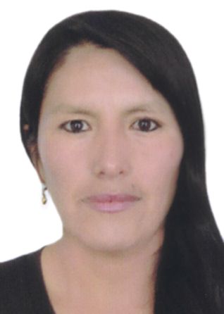 ROSARIO PAUCARA HUARAYA