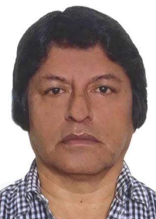 OSCAR FERNANDO SANDOVAL RODRIGUEZ