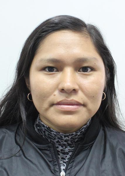 NORICA YANGALI QUISPE