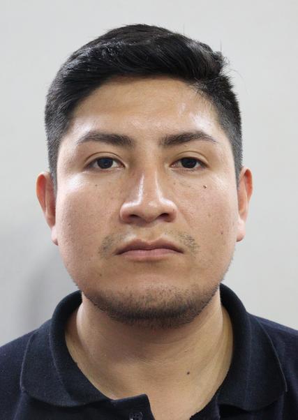 JOSSEPH ANTONY ZARATE PARCO