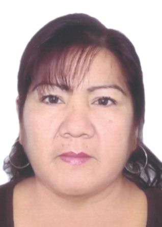 MARCELINA PASTOR VASQUEZ