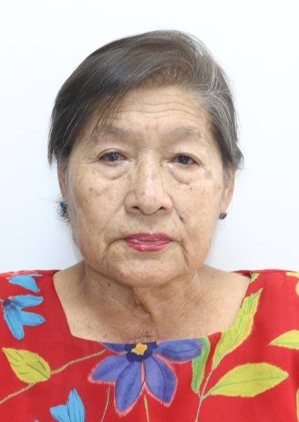 DOMITILA GINA SILVA DE CASTILLO