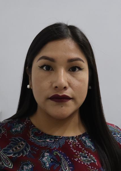 LILA MILUSKA VIZA CONDORI