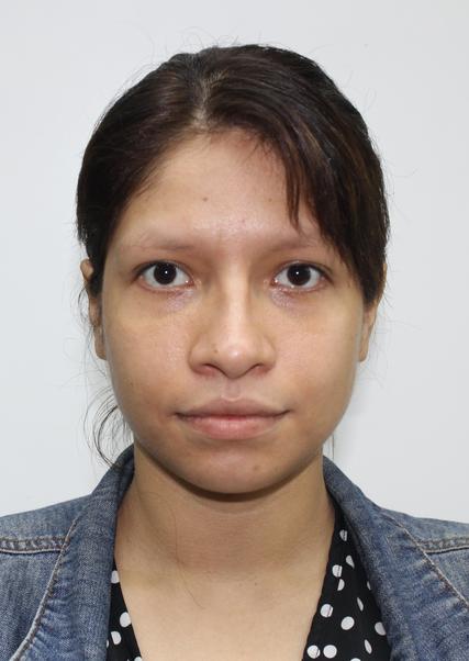 GERALDINE DORADO JARA