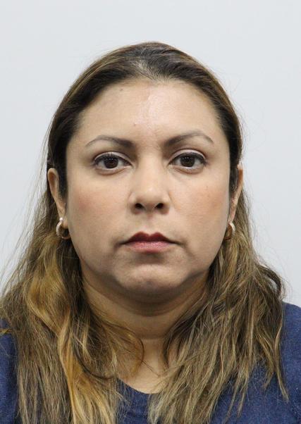 GINGERS MIRIAM GARCIA PORTOCARRERO