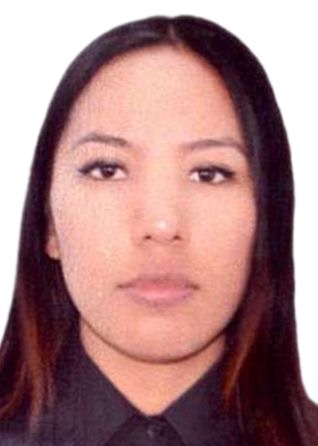 ANGELICA HUAMAN FLORES