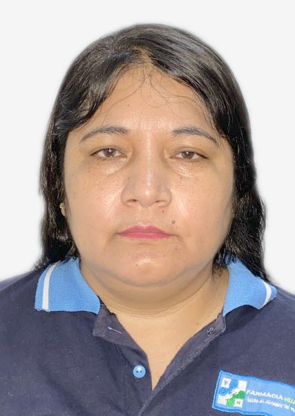 JUDITH LUICHO SOLORZANO