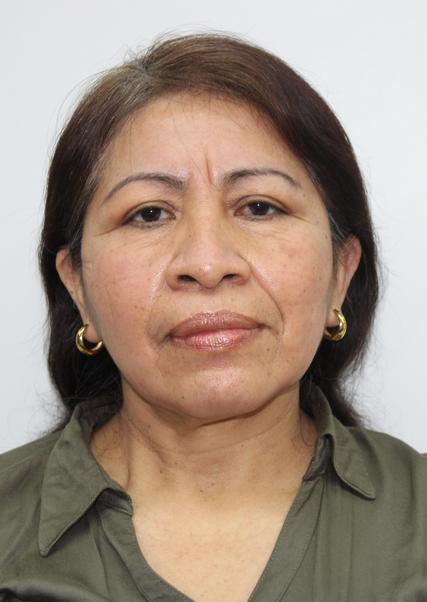 GLADYS ALDANA JACINTO