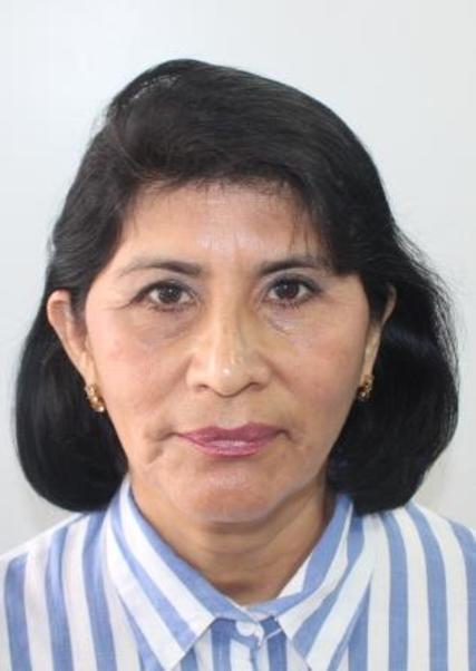 MARIA CLEOFE ARMAS TORRES DE CALDERON