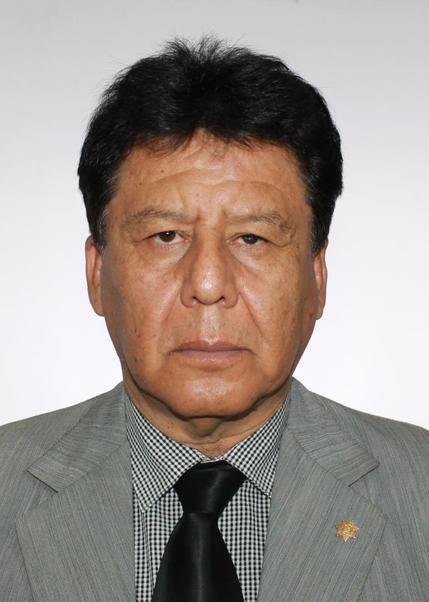 JORGE ENRIQUE CHIRINOS CHAVEZ