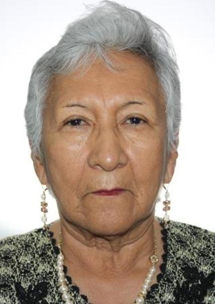 JOSEFINA ALEJANDRINA CORTEZ VILLEGAS