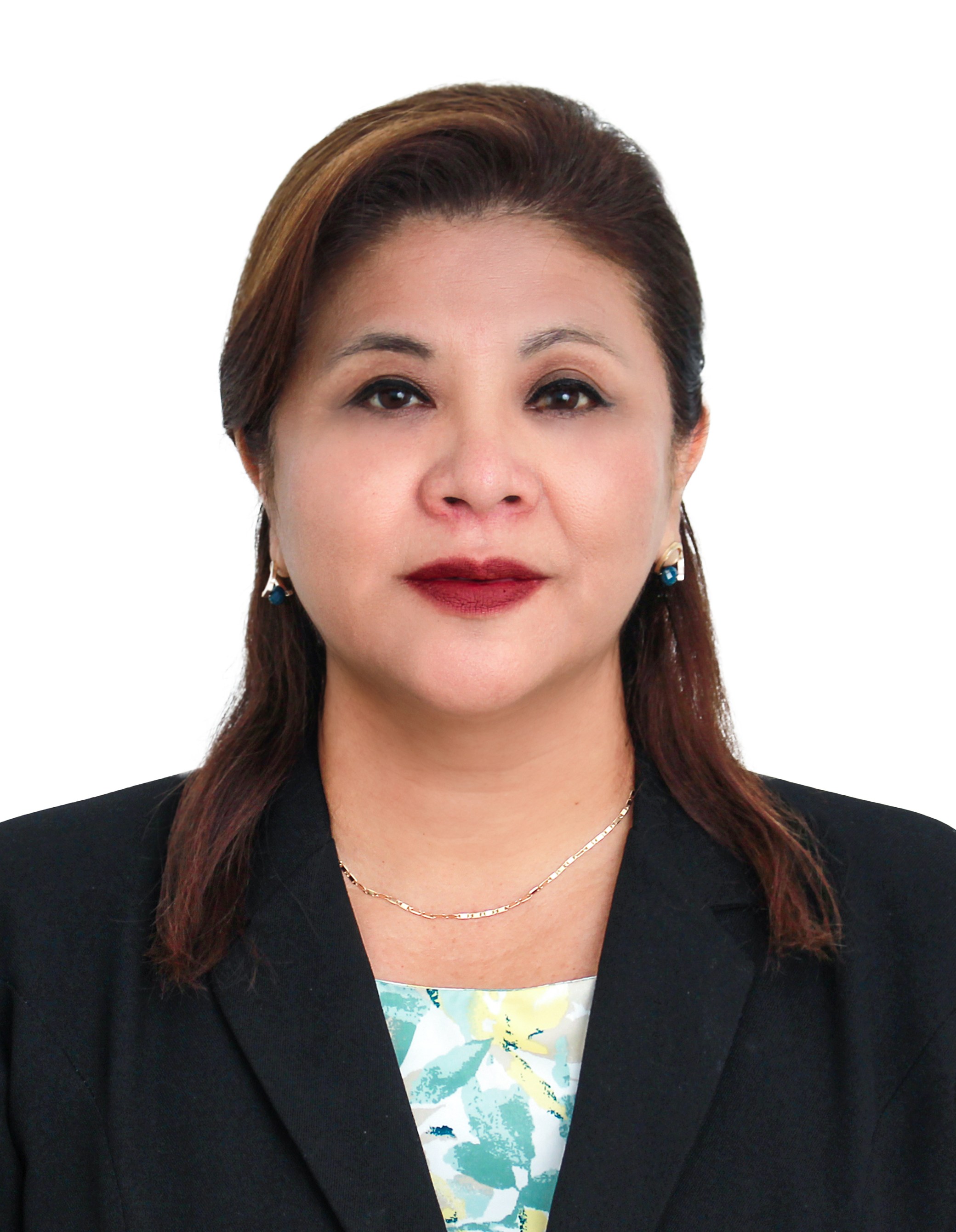 OLGA AMELIA CRIBILLEROS SHIGIHARA