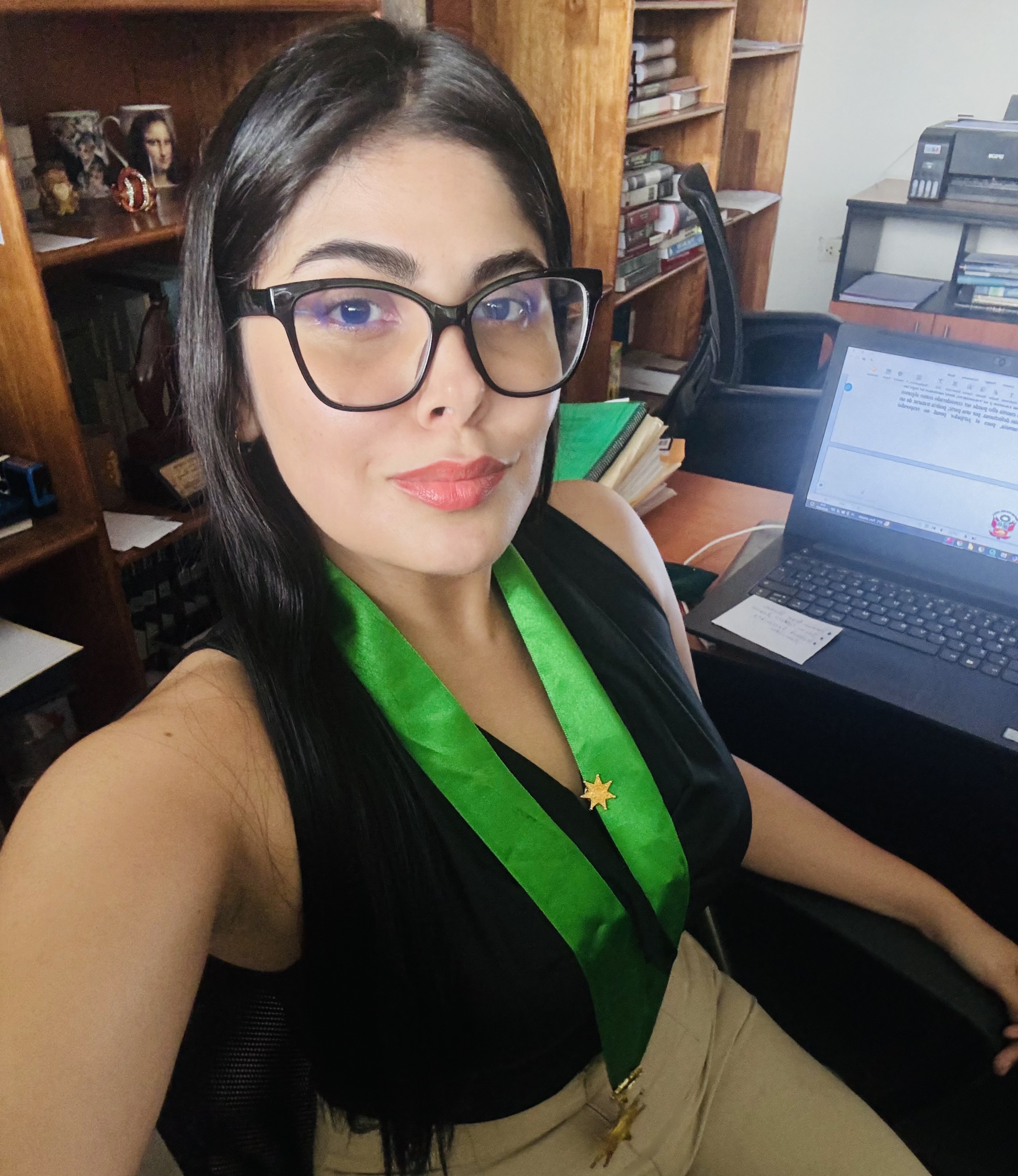 RUTH ANDREA GARAY SIMONS