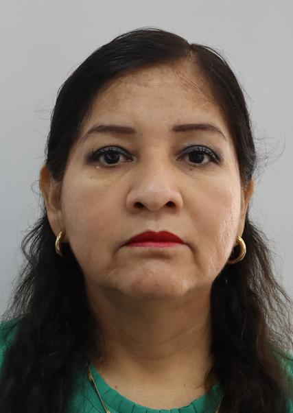 ERIKA VALESCA GARGATE DE LA CRUZ DE LOZANO