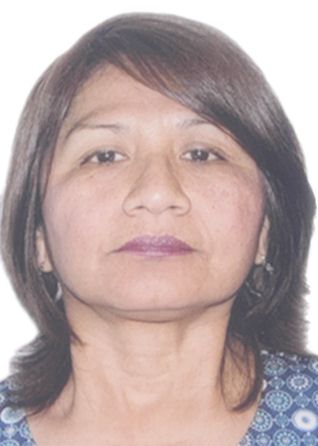 ISABEL JULIA RAFAELA HERRERA MARTINEZ DE CALERO