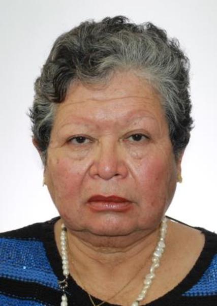 ROSA MARIA MORALES ORDOÑEZ DE MUÑOZ