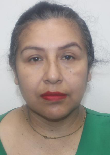 LUZ DEL CARMEN BAZALAR MIRANDA