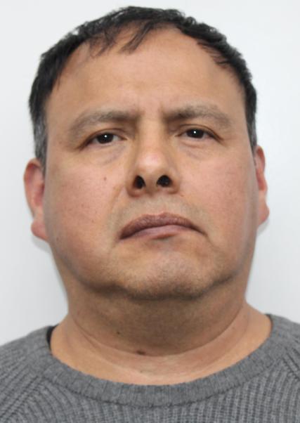 JUAN CARLOS CALDERON CORDOVA