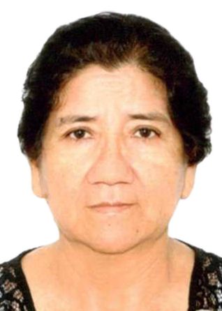 AMELIA CASTILLO CHANTA DE ALVARADO