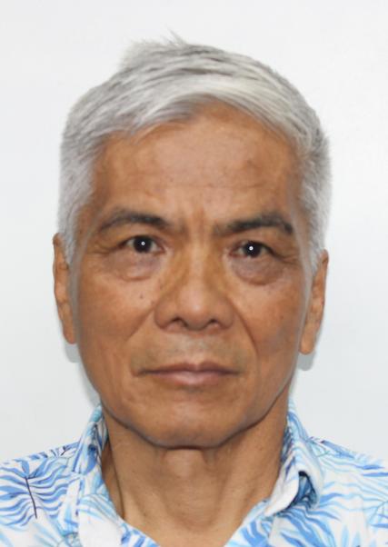 FRANCISCO CHANG KEY HINOJOSA