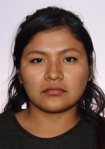 SANDRA VANESA CHURATA LUPACA