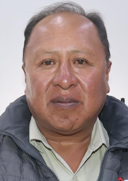 SALOMON COAQUIRA GOMEZ